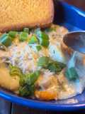 Creamy Chicken and Gnocchi