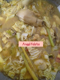 Foto resep Tongseng Ayam