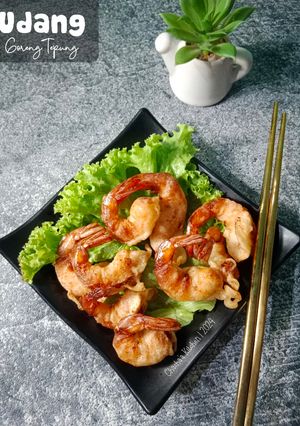 Foto resep Udang Goreng Tepung