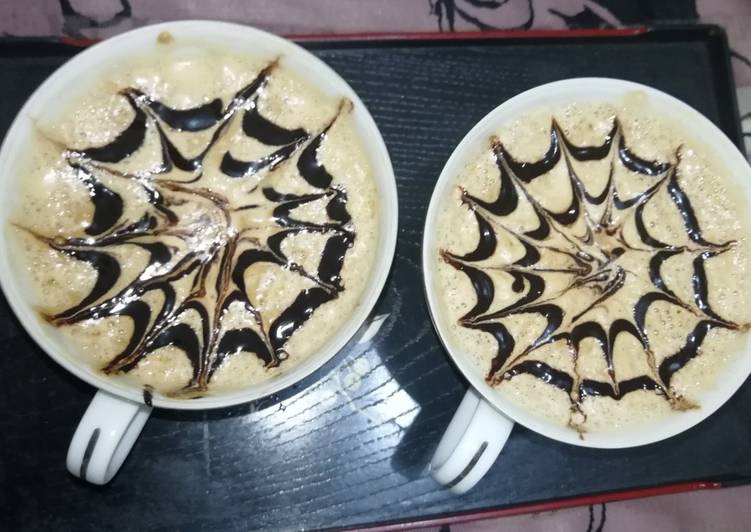 How to Make Ultimate Cuppuccino at home