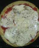 TortiPizza de Coliflor