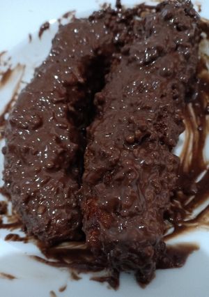 Foto resep Banana crunchy