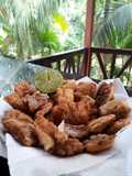 Filé de pescada