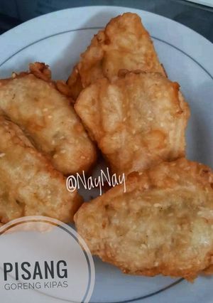 Foto resep Pisang Goreng Kipas