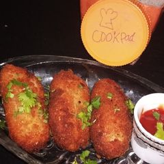 A picture of Mayo tikka rolls.
