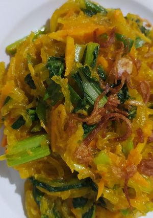 Foto resep Mie Glosor khas Bogor
