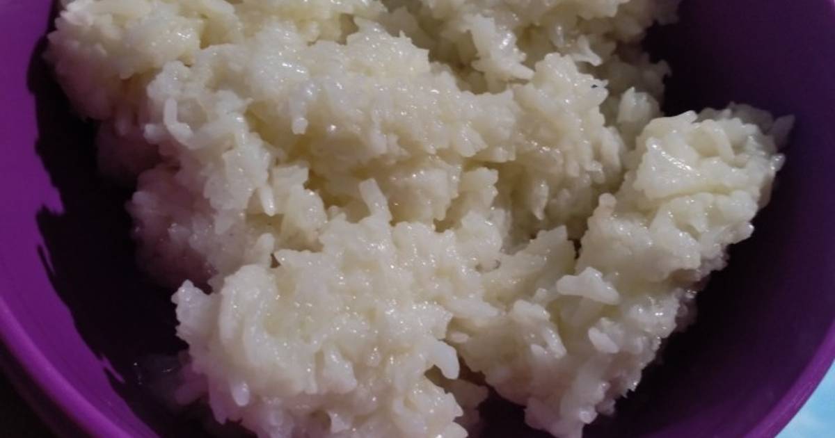 Resep Tape ketan putih oleh Sulastri Cookpad