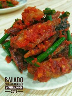 Foto resep Balado Pindang Tongkol