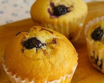 Ultimate Making Recipe My Secret Blueberry Muffins Delicious Nutritious