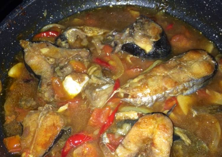 Resep Ikan Patin saus Tomat yang enak Untuk Jualan