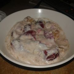 A picture of Strawberry-yogurt-crunchs.