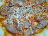 Pizza teflon suka² 🍕😋
