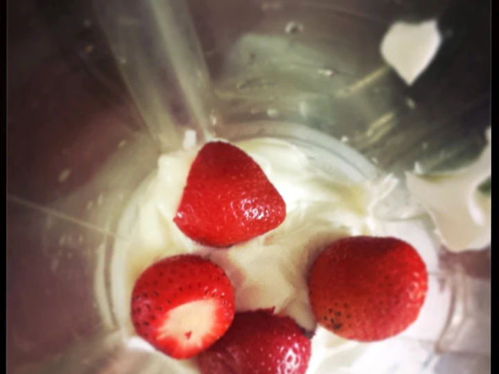Easy Steps Prepare|Recipe} Strawberry Smoothie the Tasteful, Appealing