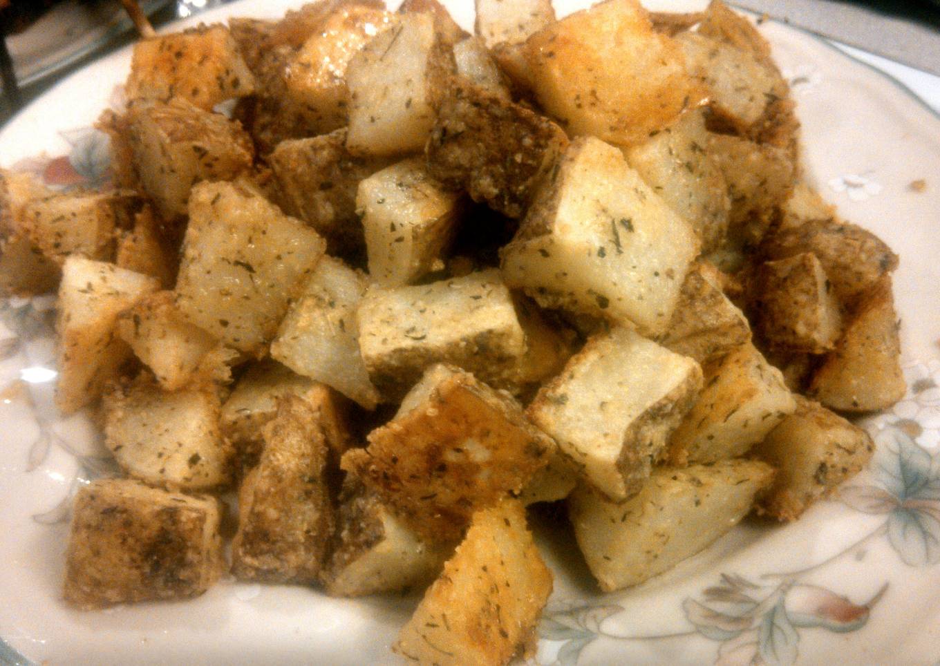 Crispy Roasted Potatoes
