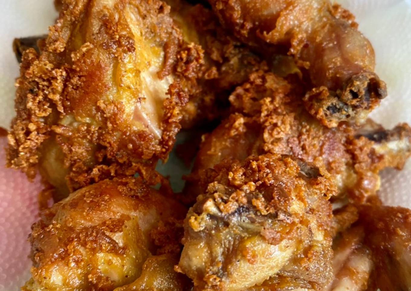 Ayam goreng rempah