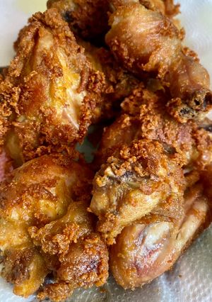 Foto resep Ayam goreng rempah
