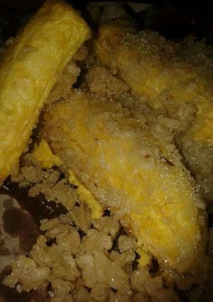 Foto resep Pisang kremes