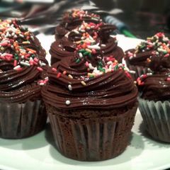 A picture of Best Chocolate Cupcakes!.