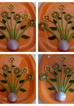 A picture of Bouquet.