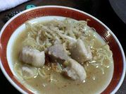A picture of sapporo ramen