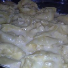 A picture of Beautifuldesign's Creamy Chicken Shells.