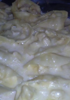 A picture of Beautifuldesign's Creamy Chicken Shells.