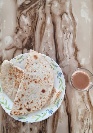 صورة لوصفة فطور صباحي 😋