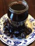 California Farm Dried Rose Hip Jam