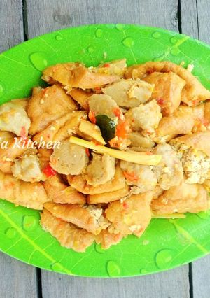 Foto resep Tahu Baso Pedas