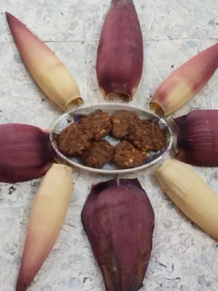 வாழைப்பூ வடை🌻(Healthy evening snack) செய்முறை முக்கிய புகைப்படம்