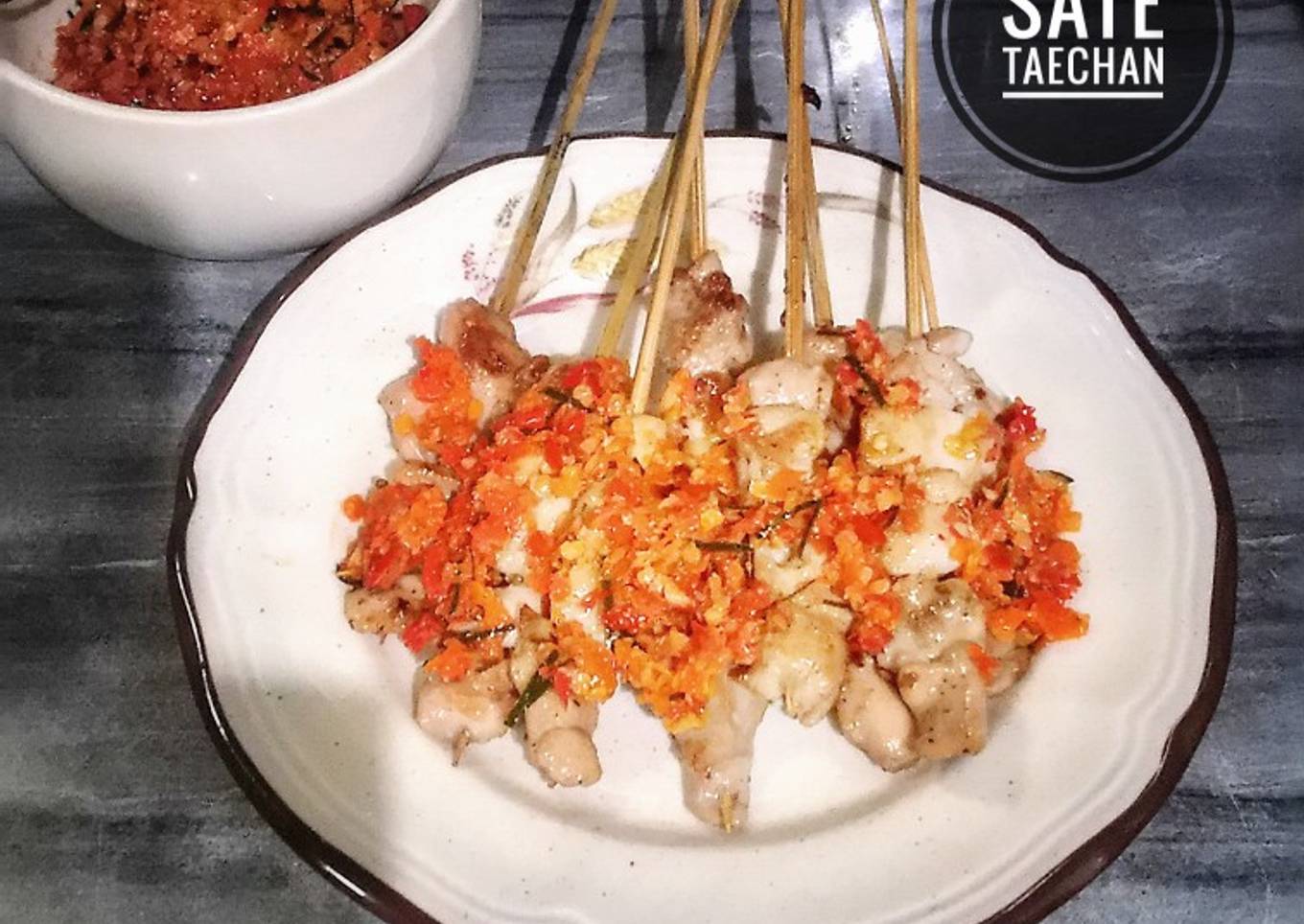 Sate Taechan