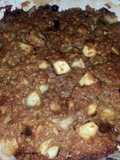 Apple Crisp with a Twist