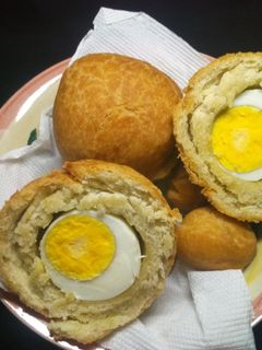 Egg roll ainihin hoton girkin