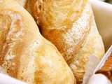 soft baguettes