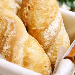 A picture of Easy Small Sized Soft Baguettes＊Using a Bread Maker.