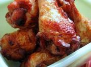 A picture of buffalo wing