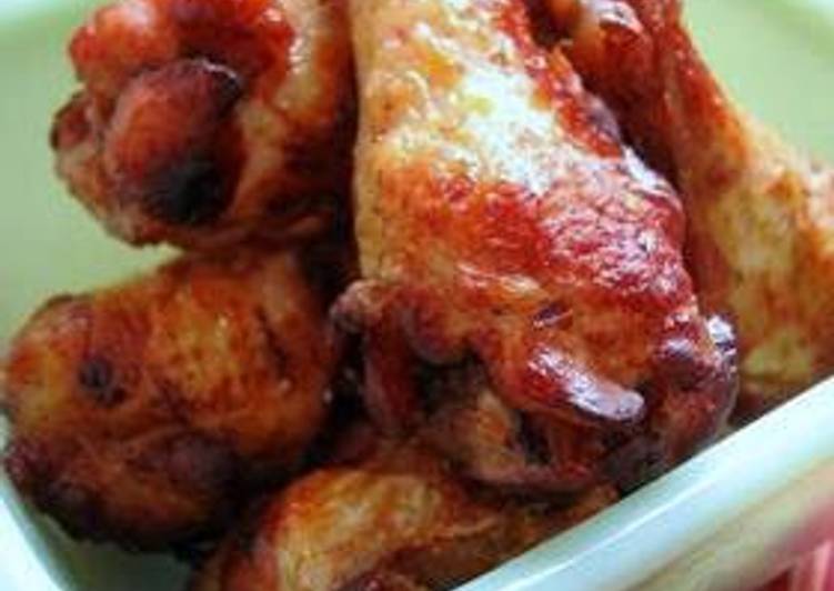 Buffalo Wing Style Extremely Spicy Chicken Buffalo Wing Style Extremely Spicy Chicken