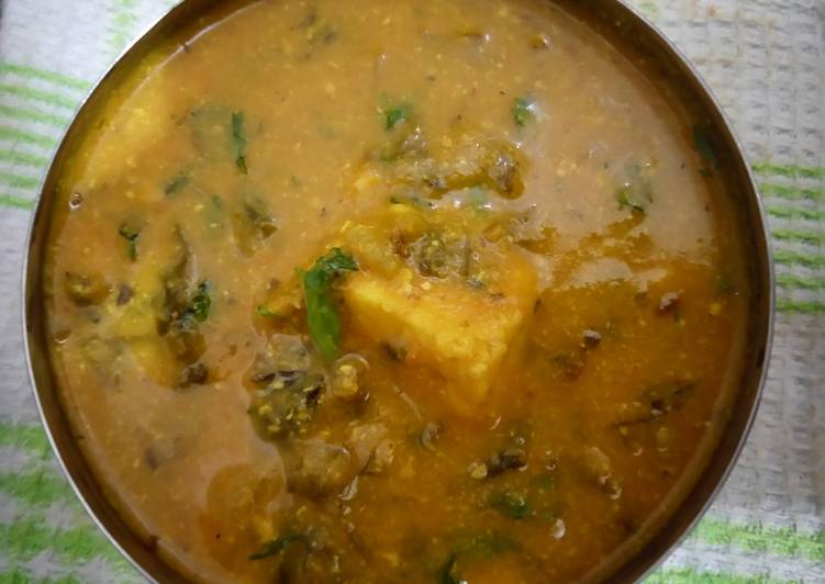 Recipe of Speedy Methi Malai paneer..