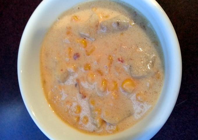 Easiest Way to Make Favorite Crockpot Corn Chowder