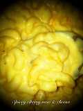 Thick And Creamy (no where Near Low Fat) Spicy Mac And Cheese 😋