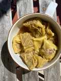Sopa de wanton
