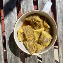 Foto principal de Sopa de wanton