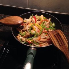 A picture of Real Fajita.
