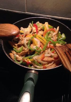 A picture of Real Fajita.