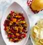 Simple Way Make Recipe Mango salsa that is Awesome, Can Spoil the Tongue}