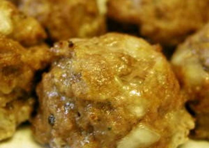 My Family's Meatball Recipe