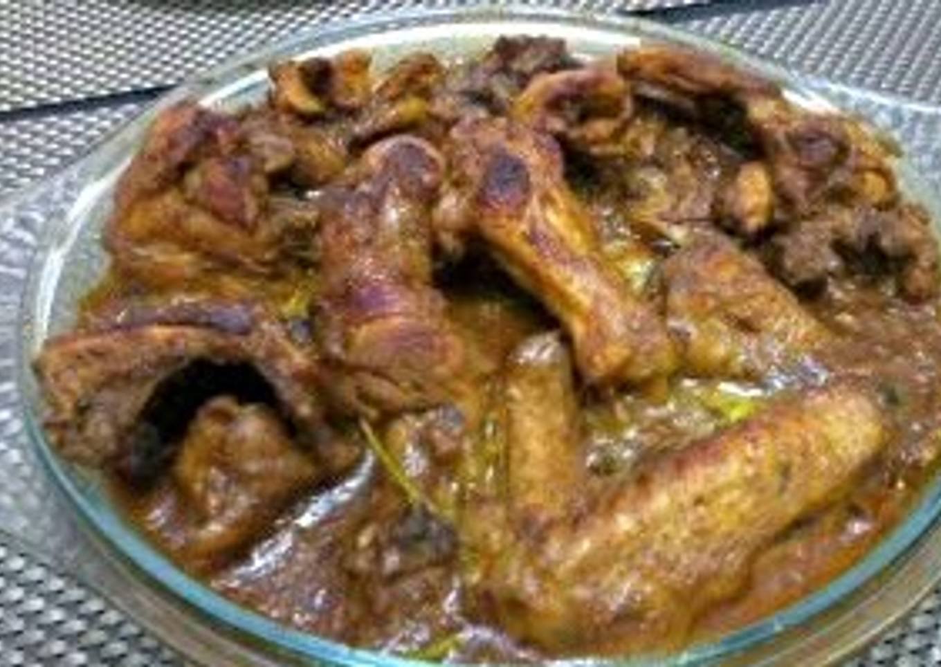 LG PORTUGUESE CHICKEN