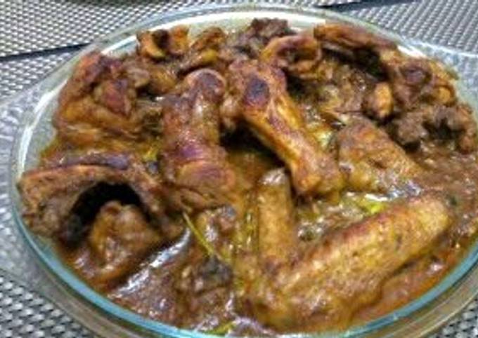 Step-by-Step Guide to Make Favorite LG PORTUGUESE CHICKEN