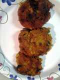 multi mushroom patties