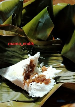 Foto resep Awug-Awug Daun Pisang
